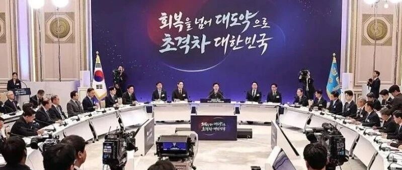 韩国举国押注物理AI:当“全球半导体第一”开始抢滩“机器人大脑”