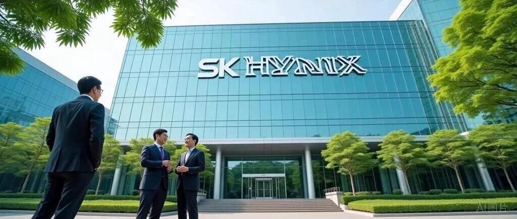 AI教父|全球AI总龙头：SK海力士的影响力