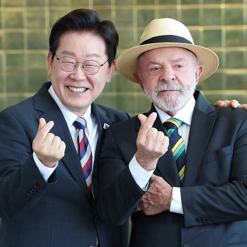 韩国把矿产命脉押给巴西，这步棋可能比想象中危险得多