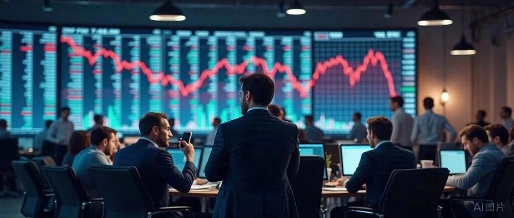 创业板单日暴跌近6%，本轮调整最惨烈一天
