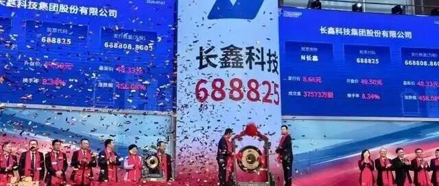 长鑫上市背后：股权财政时代，中国城市间分化只会更剧烈