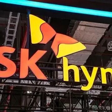 SK海力士单日市值蒸发超10000亿