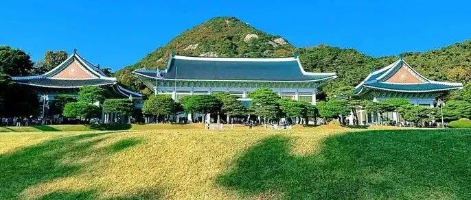 青瓦台魔咒，韩国历任总统传奇