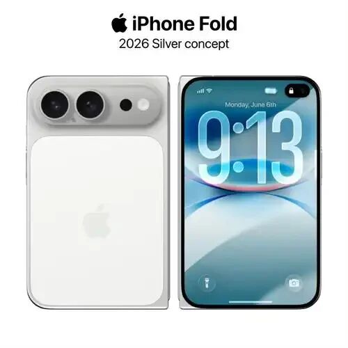iPhone 18 Ultra屏幕尺寸曝光：7.8英寸内屏，苹果要做大折叠了？