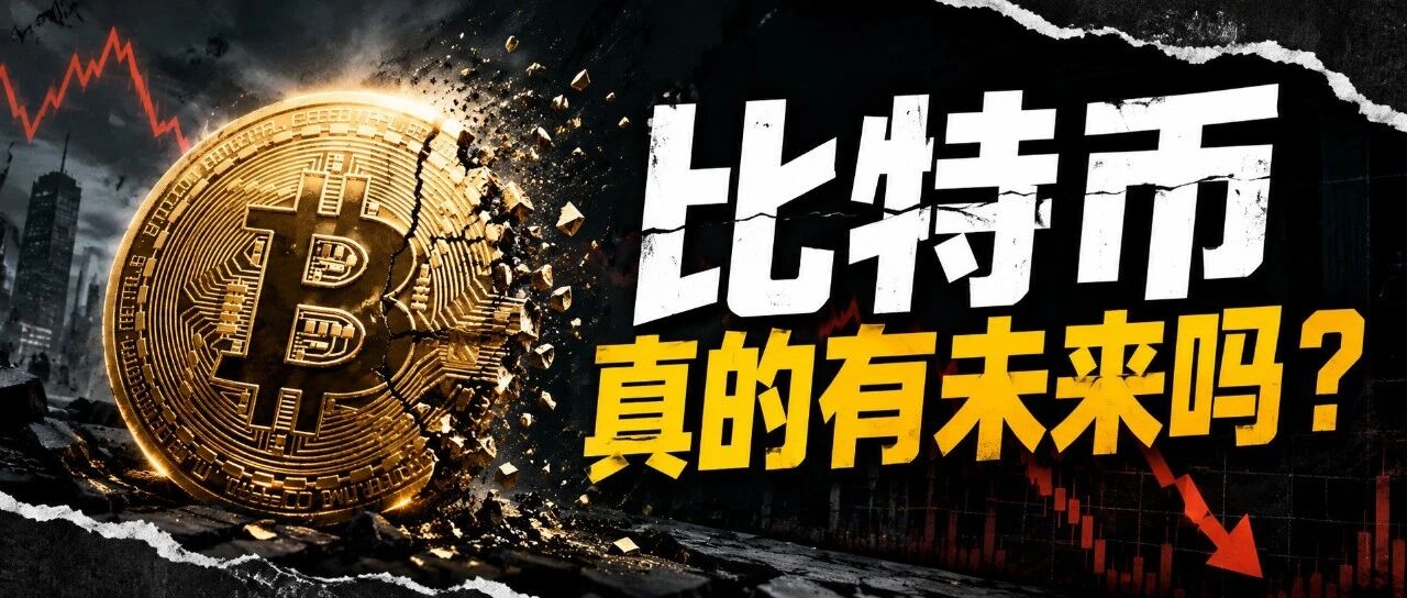 比特币真的有未来吗？