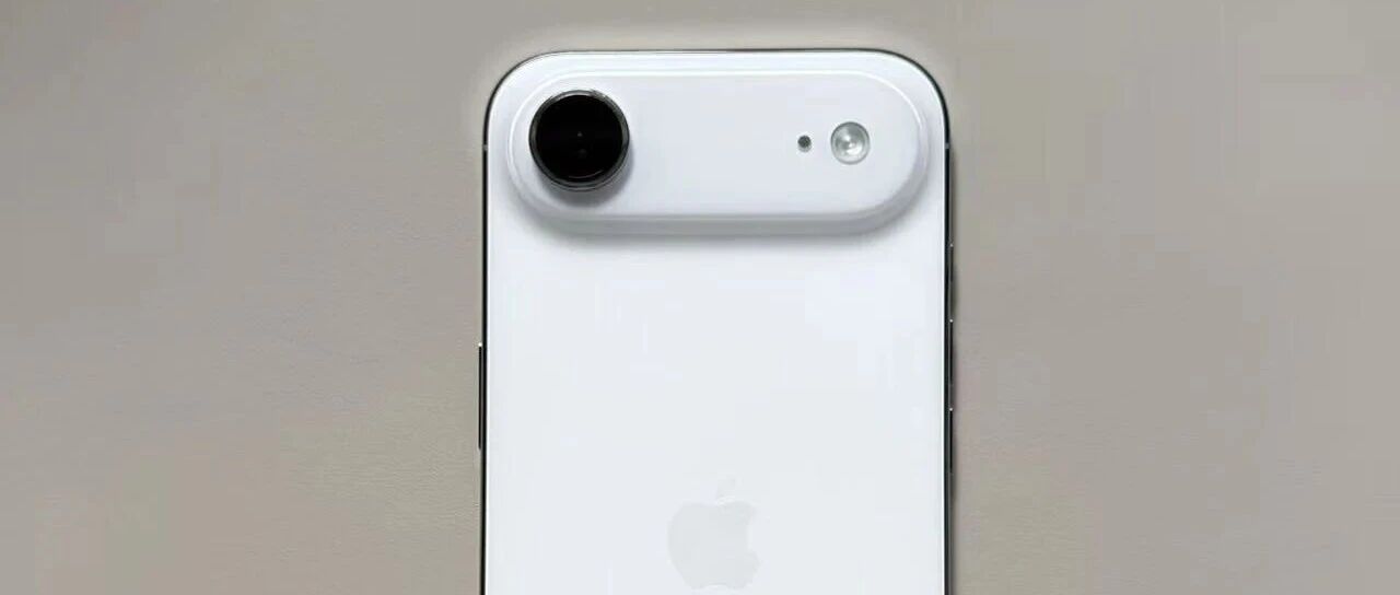 使用了50天，我卖掉了iPhone Air