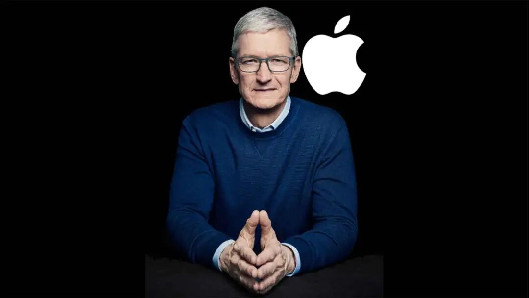 r/iphone - 为啥大家都在发关于蒂姆·库克的东西?