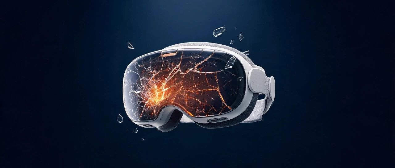从 AR 到 AI：苹果裁撤 Vision Pro 团队并发力 AI