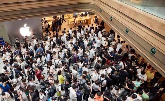 苹果折叠屏初期良率受限,预购或推迟至第四季度开售