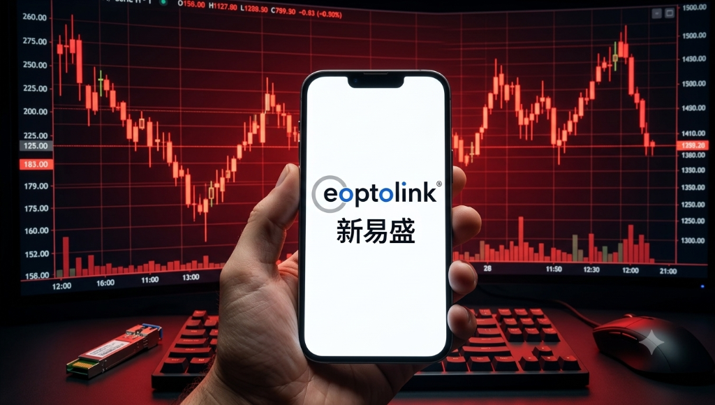 高盛解读新易盛财报:Q2利润大超预期,800G/1.6T 光模块出货量将持续提升
