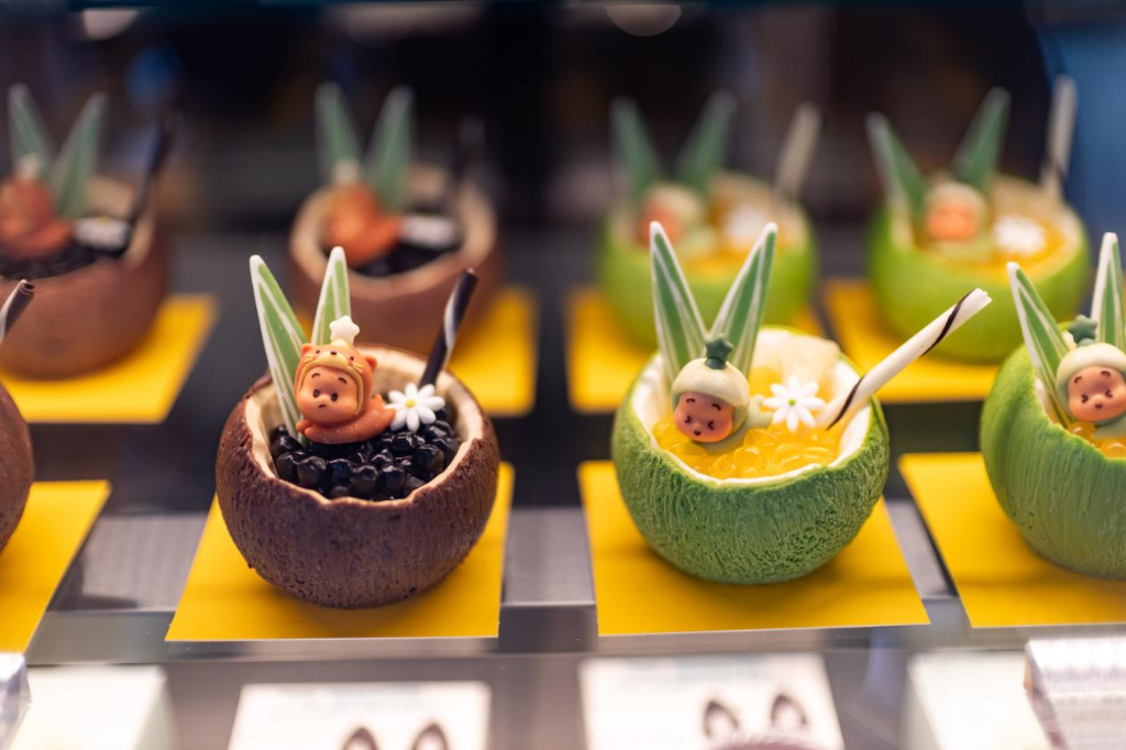 POP BAKERY二店出海新加坡 泡泡玛特把烘焙生意带到海外