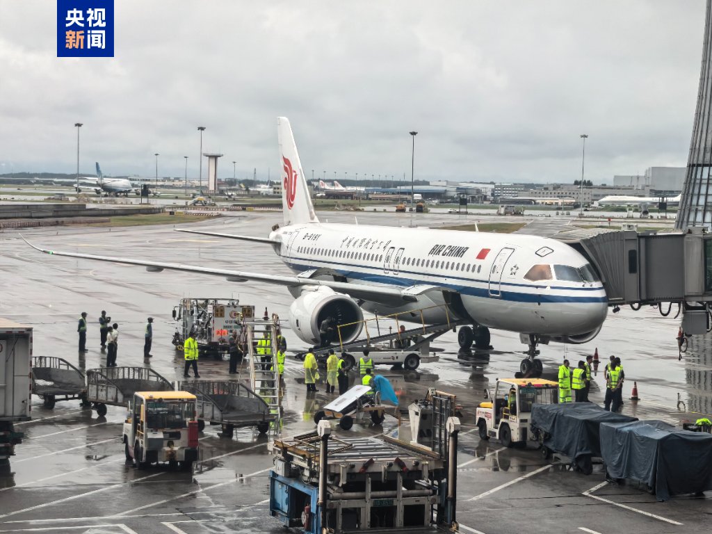 世界足够大，容得下C919与波音、空客一起飞