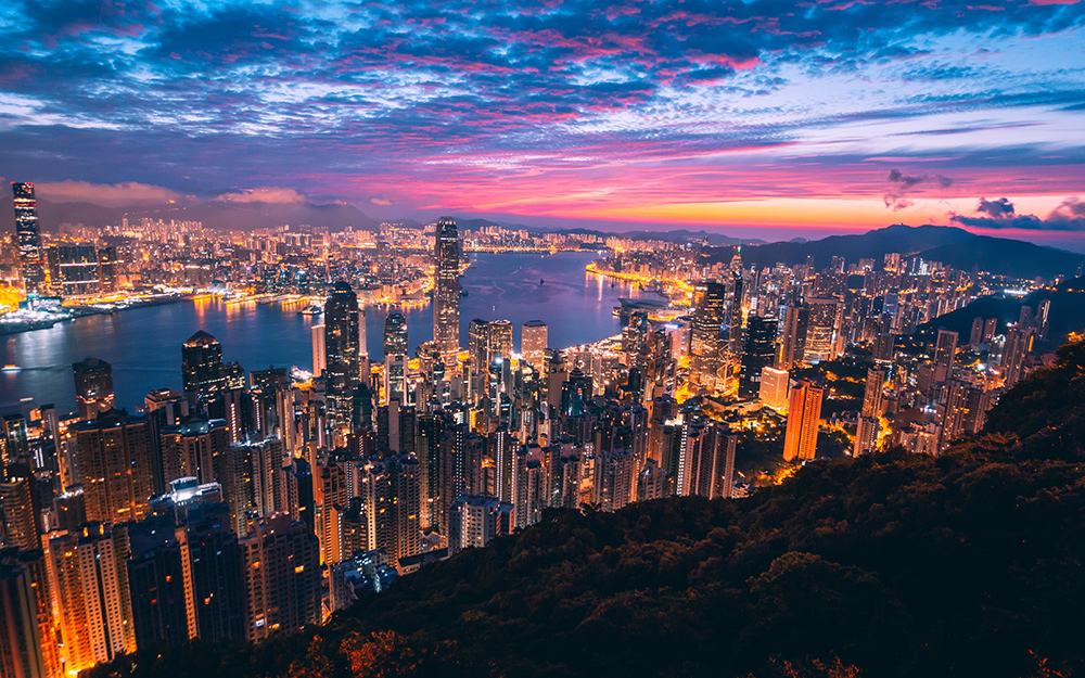 兜兜转转一圈以后,港股又回到了起点