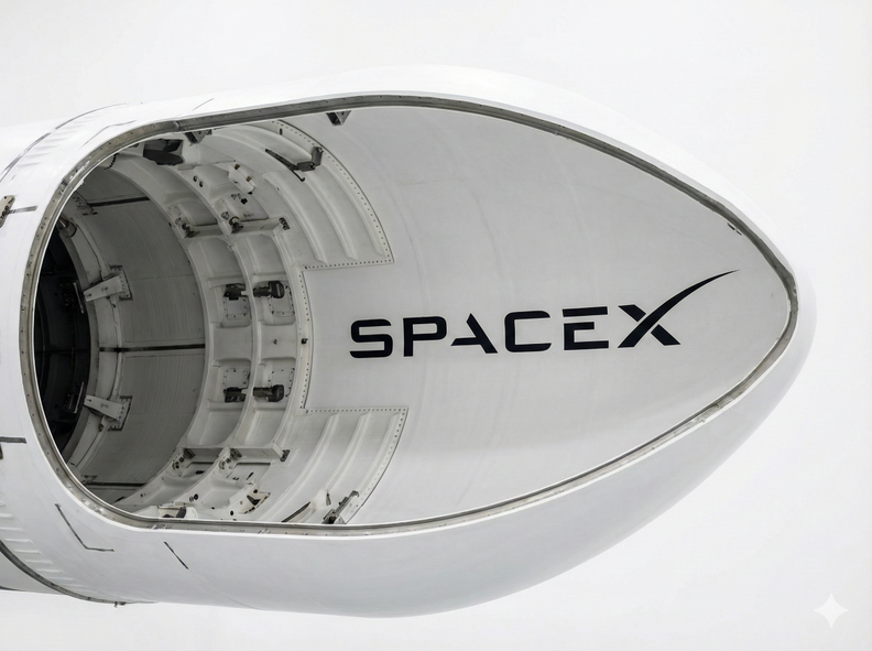 SpaceX首次财报前估值争议焦点:AI数据中心建在太空中可行吗?