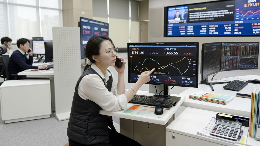 退钱不玩了!韩国散户杠杆押注SK海力士、三星血亏,单只杠杆ETF较高点跌70%